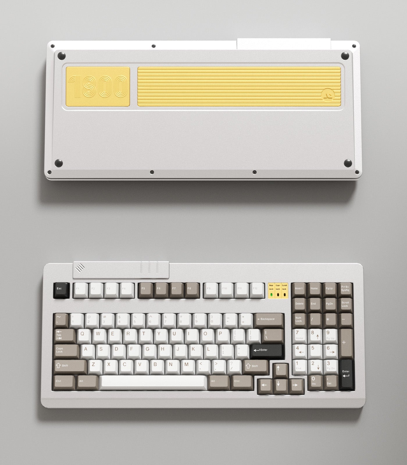 Class 1800 Barebone Kit - #MMkeyboard#