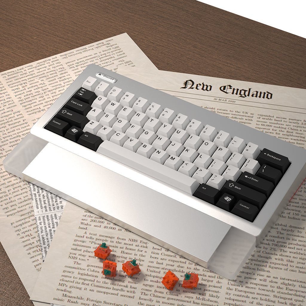 MM-Class60 Retro Custom Mechanical Keyboard - #MMkeyboard#